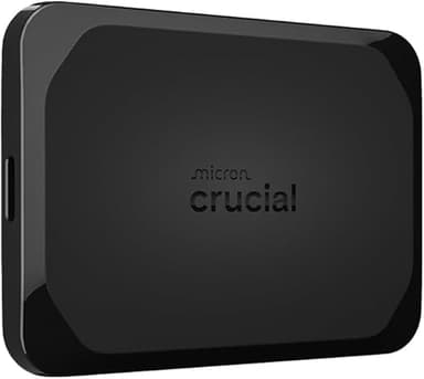 Crucial X10 Pro 4TB Portable External SSD, Up to 2100MB/s…