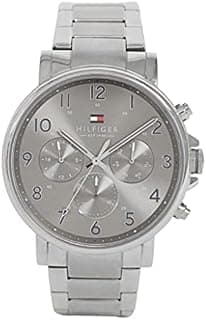 Tommy Hilfiger Montre Analogique Multifunction à Quartz p…