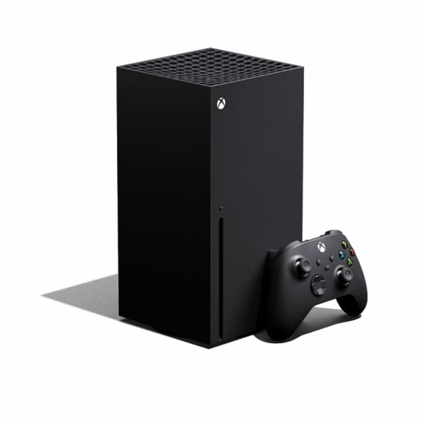 Xbox Series X - 4