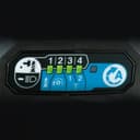 Visseuse à chocs 18V LXT Li-Ion 180Nm (machine seule) - MAKITA DTD172Z - 5