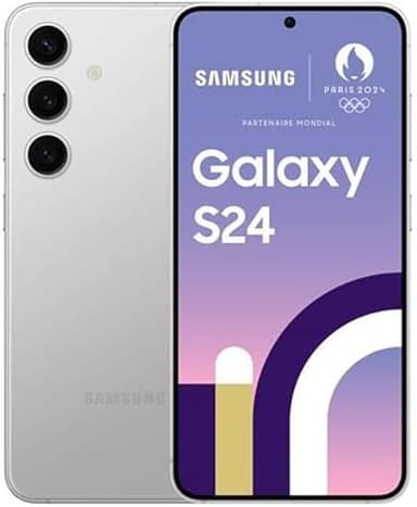 Samsung Galaxy S24 5G 256GB/8GB Dual SIM Marble Gray