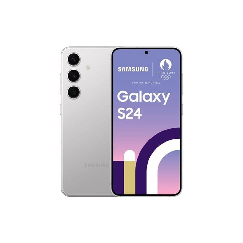 Samsung Galaxy S24 5G 256GB/8GB Dual SIM Marble Gray