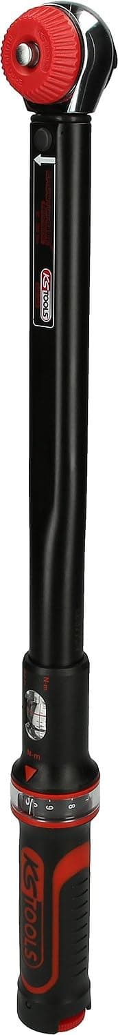 KS Tools 516.1412 Ergoprec Torque Wrench Mushroom Head - 1