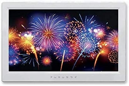 Paradox TM70W 7" touch screen keyboard compatible with DIGIPLEX EVO control units, MAGELLAN MG5000/MG5050 and SPECTRA SP series control units, white