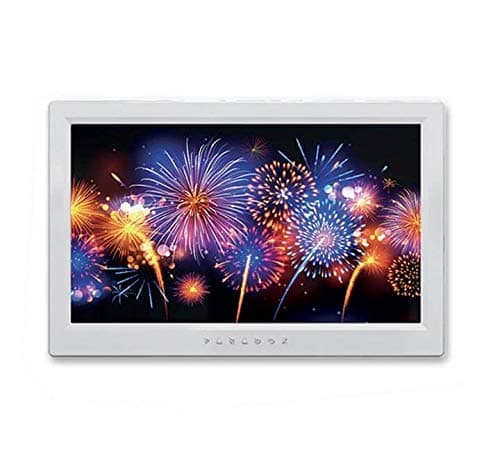 Paradox TM70W 7" touch screen keyboard compatible with DIGIPLEX EVO control units, MAGELLAN MG5000/MG5050 and SPECTRA SP series control units, white