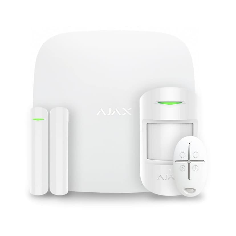 Kit de démarrage de sécurité d'alarme/blanc/20288 AJAX - 1