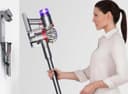Dyson V8 Absolute Cordless Stick Vacuum Cleaner (Silver/Yellow) - 2