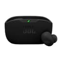 JBL Wave Buds 2, Wireless Noise Cancelling Bluetooth Earbuds with 40 Hours Playtime, JBL Pure Bass Sound, Smart Ambient Technology, IP54 Water and Dust Resistant, Multi-Point Connection, Black - 1