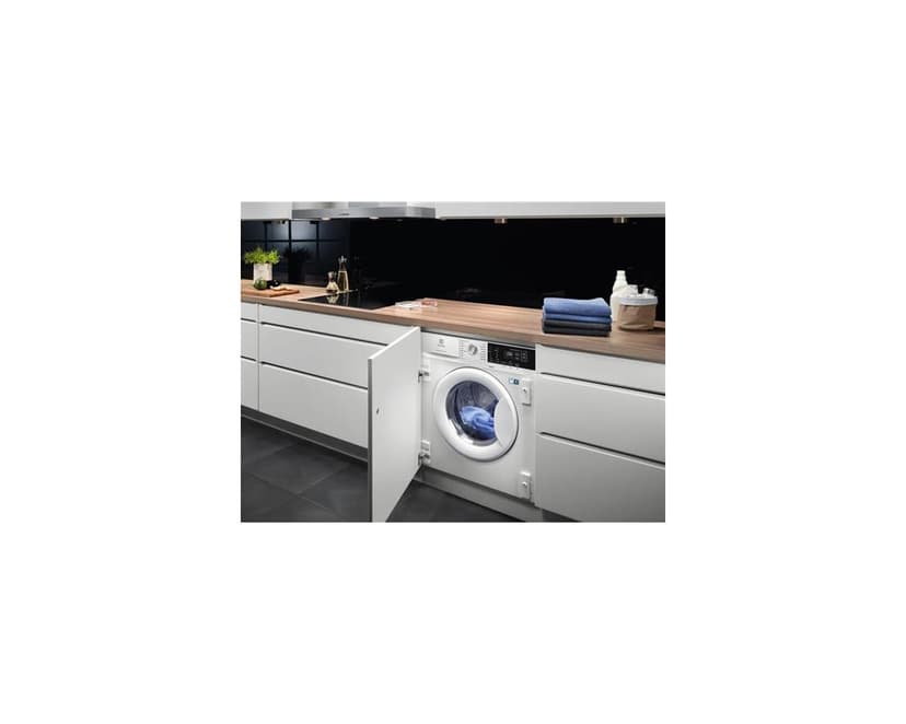 LAVE-LINGE FRONTAL TOUT INTÉGRABLE EW7F1482BI - 4