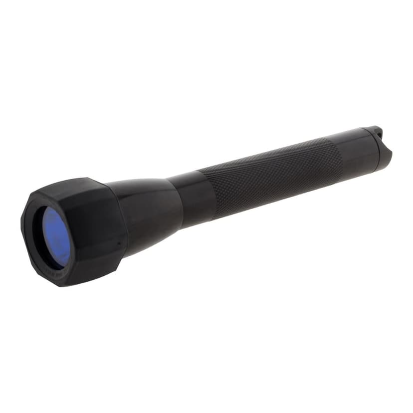 MAGLITE Mini R6 Flashlight + Accessories Delivered in Blister Pack - Black - 2