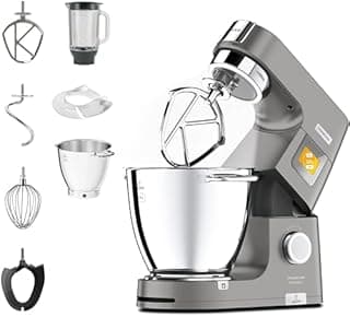 Kenwood Titanium Chef Patissier XL KWL90.034SI – Food Pro…