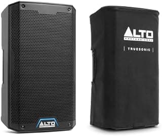 Alto Professional TS415 et Housse pour TS415 – Enceinte A…