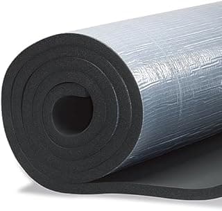 Armaflex 19 mm x 6 m² Self-Adhesive Foam Insulation Board, Provides Universal Insulation Solutions for DIY, Hobby and Leisure Applications - 1