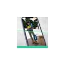 Arlo HD Doorbell Camera Wireless, Outdoor WiFi Video Doorbell, Motion Sensor CCTV Camera Systems, 6 Month Battery Operated Security Camera, Night Vision, Arlo Secure Trial Included, White, UK - 2