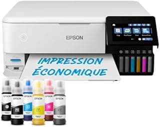 Epson - EcoTank ET-8500 All-in-one
