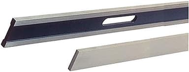 Precision Steel Ruler DIN 874 Sheet 1 GG2 with Factory Te…