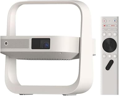 XGIMI Elfin Flip 1080P Video Projector, Licensed Netflix,…