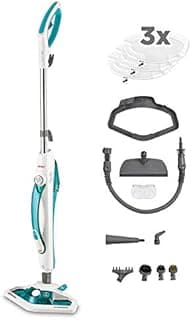 Polti Vaporetto Double Function Steam Broom with Portable…