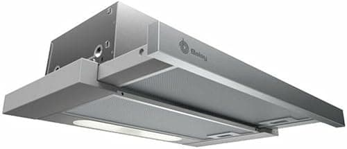 Balay 3BT263MX - Hotte aspirante, télescopique, extra fin…