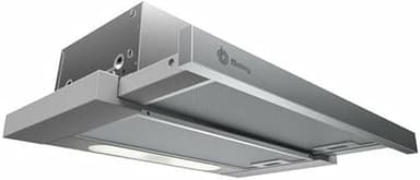 Balay 3BT263MX - Hotte aspirante, télescopique, extra fin…