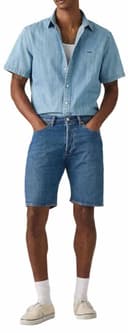 Levi's 501 Short Original Early Nights - 3