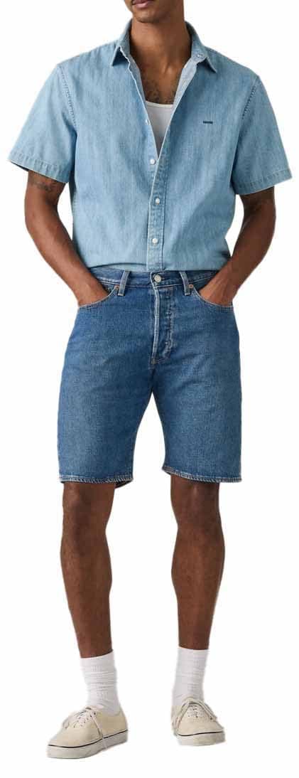 Levi's 501 Short Original Early Nights - 3
