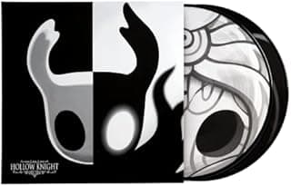 Hollow Knight Original Soundtrack - Limited Edition Pictu…