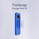 Pixelsnap Case for Google Pixel 10 & Pixel 10 Pro - Durable Protection - Built to Protect. Beautifully - Moonstone (Made by Google) - 8
