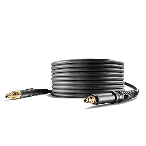 Kärcher 2.643-585.0 H10 Q PremiumFlex Anti-Twist Hose, Black, 10 m , Grey - 5