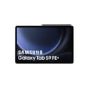 Samsung Galaxy Tab S9 FE+ 12.4'' Wifi 128Go Gris anthracite S pen inclus FR Version - 2