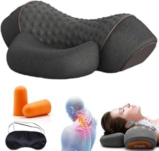 Prime Physio 3-in-1 Neck Massager, Back and Neck Massager…