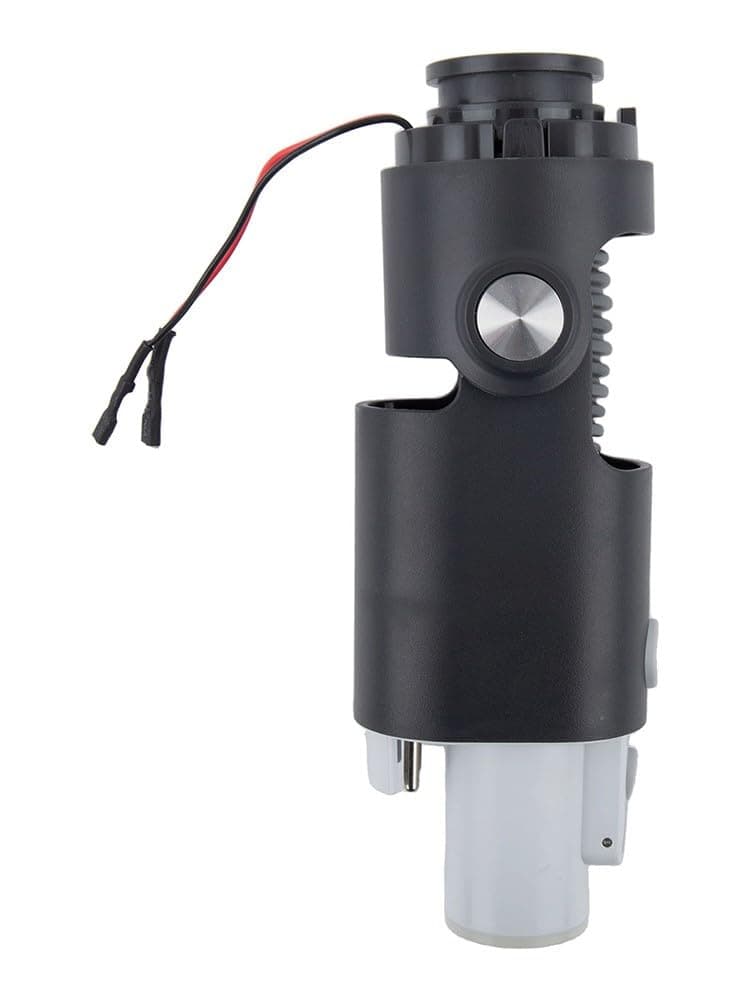 Getdoublerich Floor Brush Electrified Hose, Compatible with for roidmi Handheld Wireless Vacuum Cleaner X20 X30, Conductive Attachment for Cleaning - 5