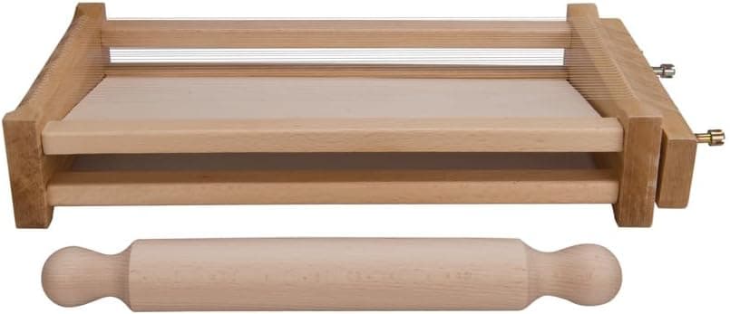 Eppicotispai Tagliapasta "Chitarra" con mattarello da 32 cm - 1