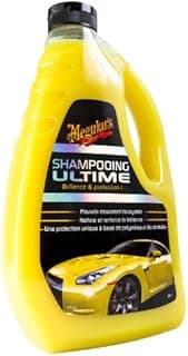 Meguiar's G17748F Ultimate Shampoo, 1.42L Volume, Yellow