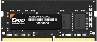 DATO 32Go DDR4 3200MHz PC4-25600 Non-ECC 1.2V CL22 260 Br…