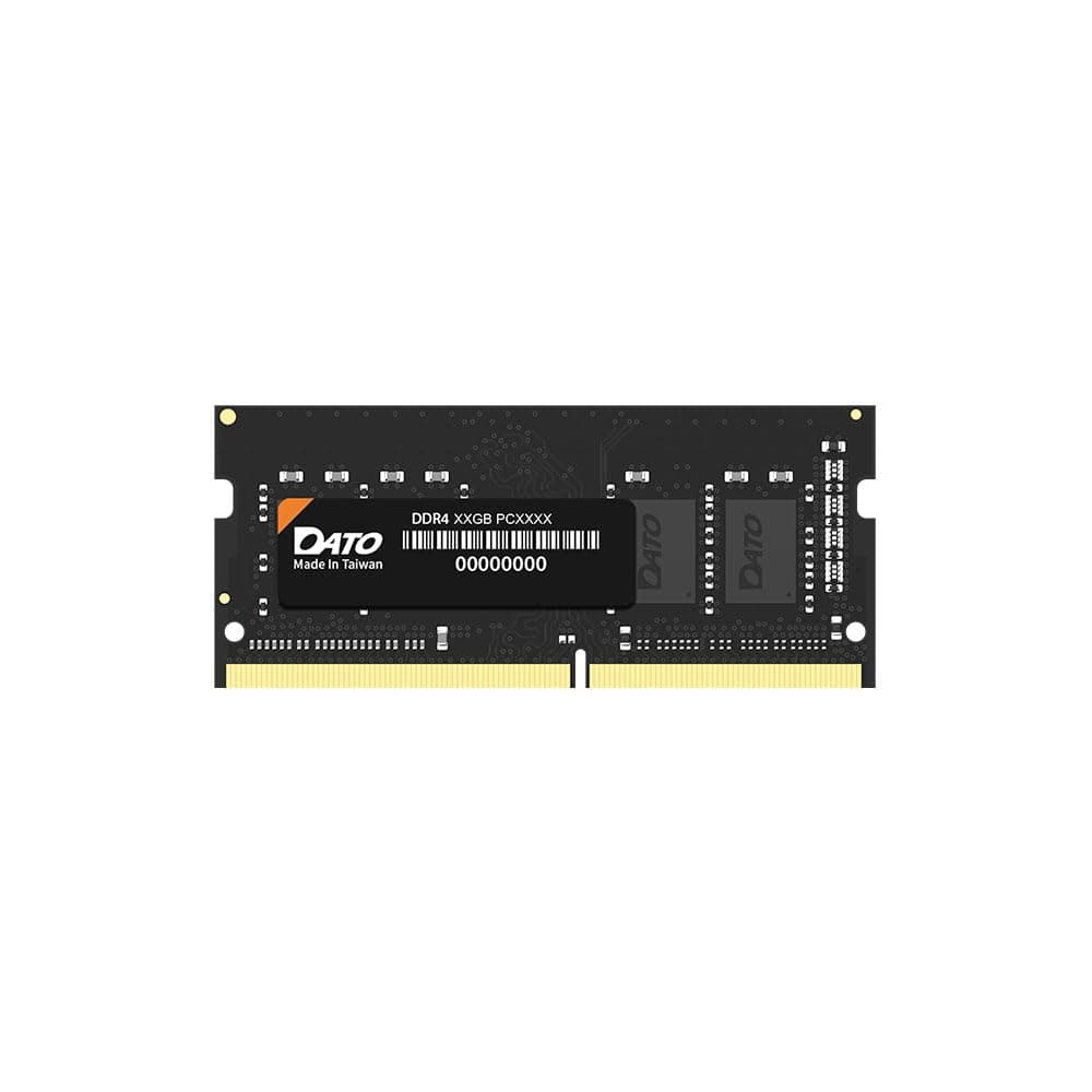DATO 32Go DDR4 3200MHz PC4-25600 Non-ECC 1.2V CL22 260 Br…