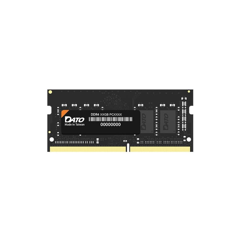 DATO 32Go DDR4 3200MHz PC4-25600 Non-ECC 1.2V CL22 260 Br… - 1