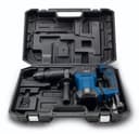 Scheppach AB1500X Demolition Hammer, 1300W, 20J Concrete Breaker, SDS-Max, 4100BPM, Anti-Vibration Jackhammer, Inc. Chisel & Case - 7