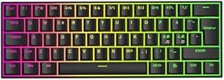 MCHOSE Ace60 Pro Nordic-ISO HE Clavier Gamer Magnetique, …