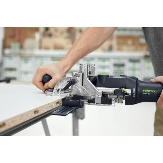 Festool DF 500 RQ-Set Domino Junction Milling Machine, 420 W, 25500 min-¹, 3.6 kg - 6
