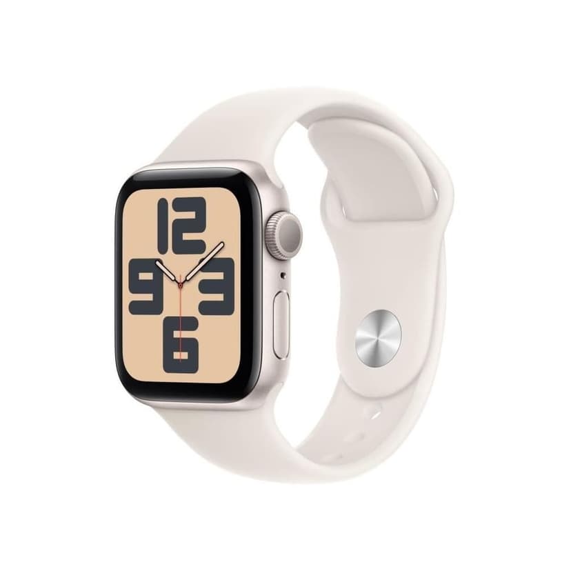 Apple Watch SE (2ᵉ génération) 40 mm GPS Montre connectée… - 1