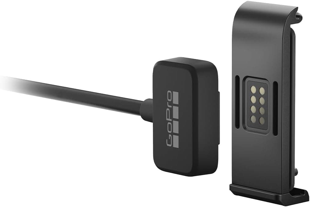 GoPro Contacto (Magnetic Door and Power Cable Kit) - Official GoPro Accessory