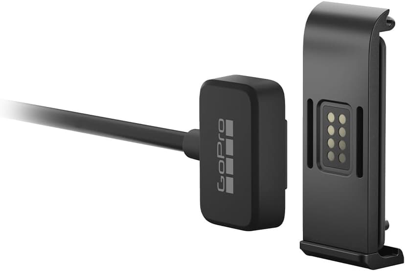 GoPro Contacto (Magnetic Door and Power Cable Kit) - Official GoPro Accessory - 1