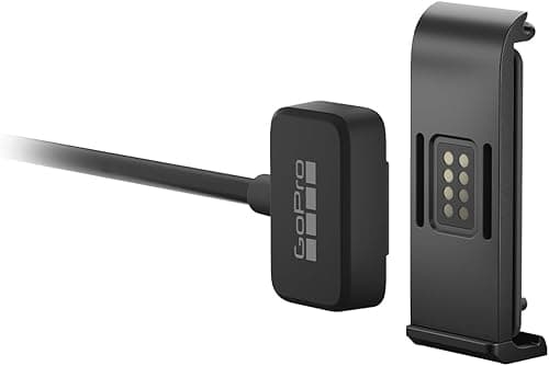 GoPro Contacto (Kit de Porte magnétique et de câble d'ali…