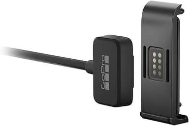 GoPro Contacto (Kit de Porte magnétique et de câble d'ali…