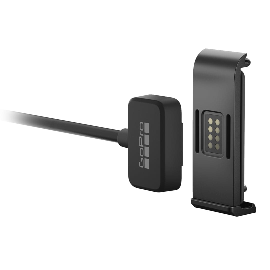 GoPro Contacto (Kit de Porte magnétique et de câble d'ali…