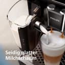 Philips 5400 Series Espresso Machine - Coffee Bean - LatteGo Milk Frother, 12 Coffee Specialities, Intuitive Display, 4 User Profiles, Black (EP5441/50) - 5