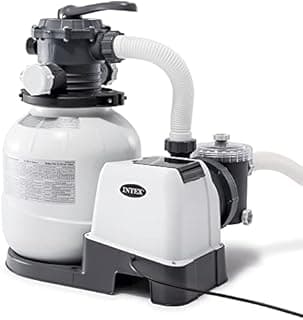 Intex Sand Filter - 1