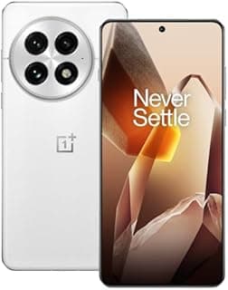 OnePlus 13 5G 16GB Ram 512GB Storage SIM-Free Smartphone with 50MP Triple Camera + OIS - Arctic Dawn - 1