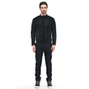 Dainese Sevilla Air Tex Jacket, Veste Moto Été, Homme, Noir/Noir, 50 - 5